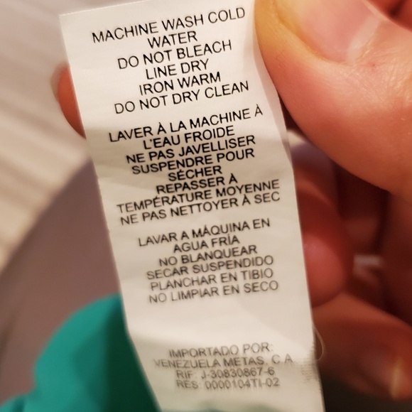 Dynamite Green Camisole - Picture 4 of 4